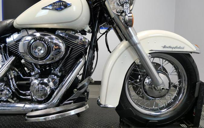 2014 Harley-Davidson® FLSTC - Heritage Softail® Classic