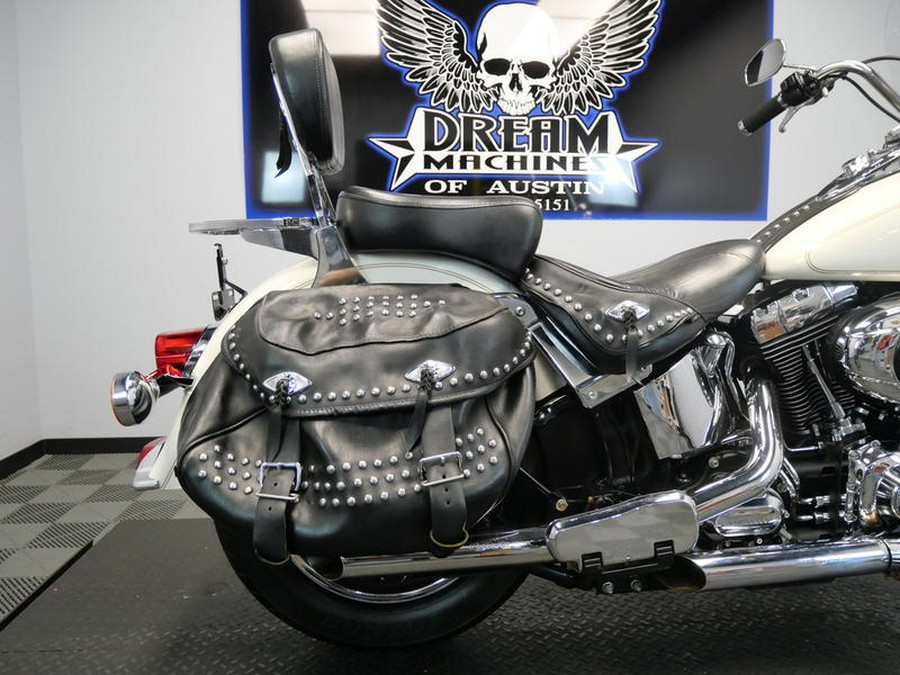 2014 Harley-Davidson® FLSTC - Heritage Softail® Classic