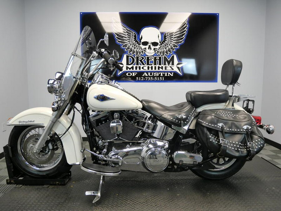 2014 Harley-Davidson® FLSTC - Heritage Softail® Classic