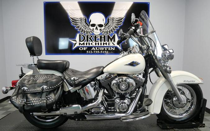 2014 Harley-Davidson® FLSTC - Heritage Softail® Classic