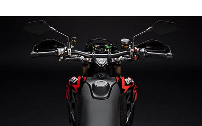 2025 Ducati Hypermotard 698 Mono RVE