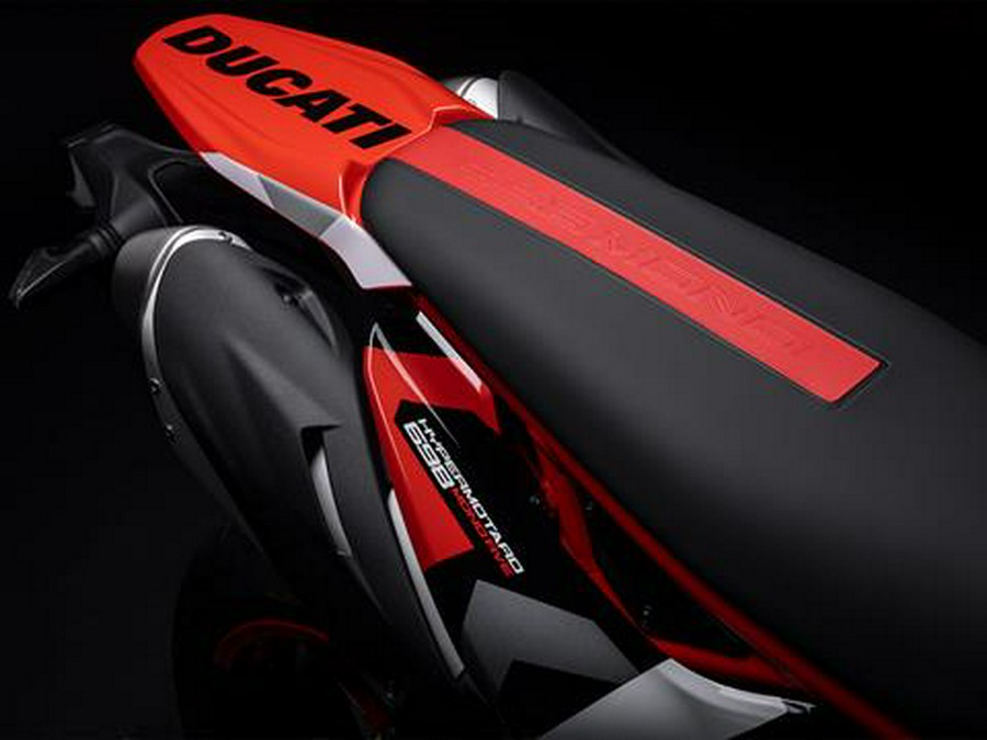 2025 Ducati Hypermotard 698 Mono RVE