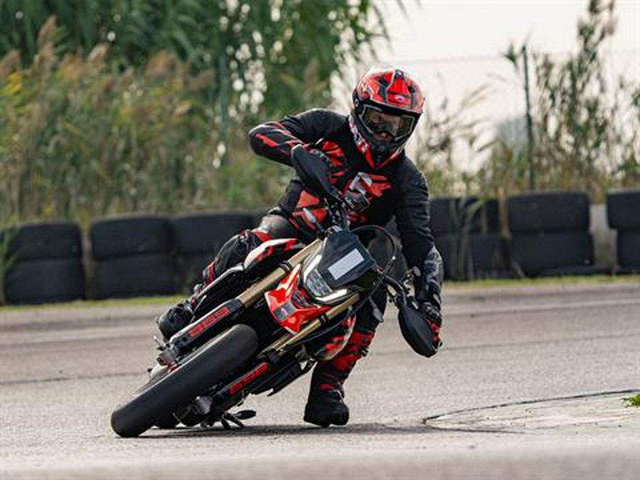 2025 Ducati Hypermotard 698 Mono RVE