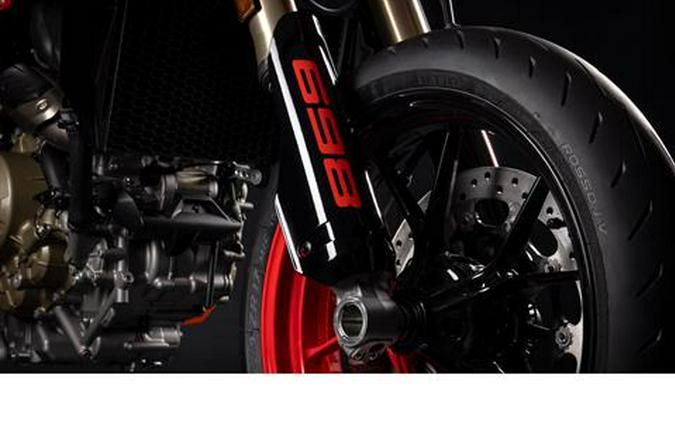 2025 Ducati Hypermotard 698 Mono RVE