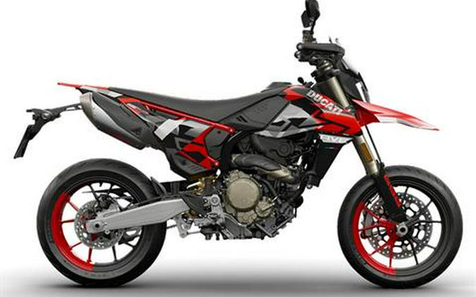 2025 Ducati Hypermotard 698 Mono RVE