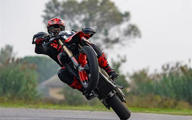 2025 Ducati Hypermotard 698 Mono RVE