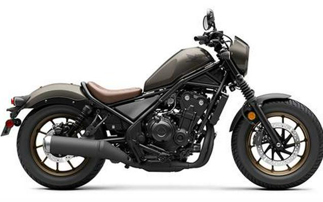 2023 Honda Rebel 500 ABS SE