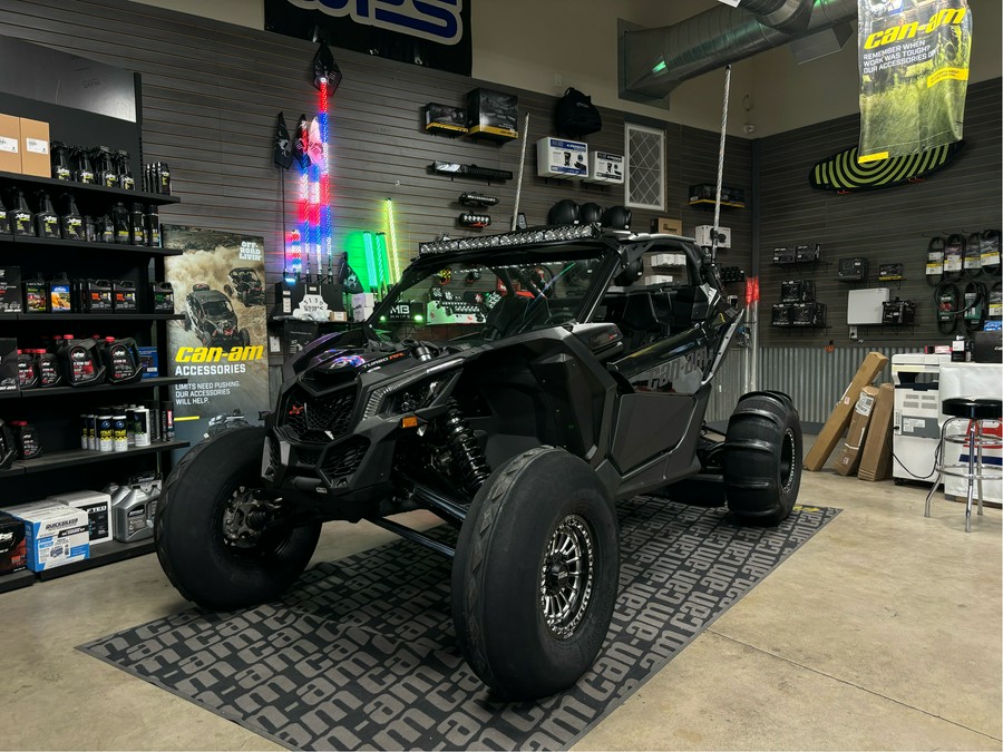 2024 Can-Am Maverick X3 X RS Turbo RR with Smart-Shox