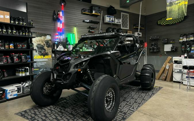 2024 Can-Am Maverick X3 X RS Turbo RR with Smart-Shox