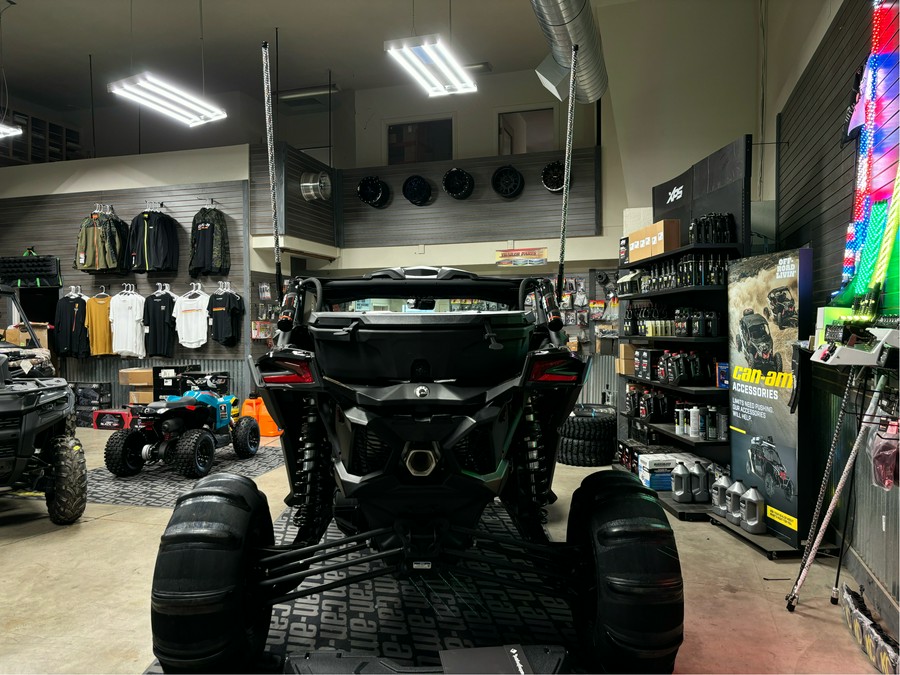 2024 Can-Am Maverick X3 X RS Turbo RR with Smart-Shox