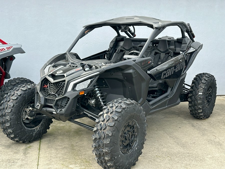 2024 Can-Am Maverick X3 X RS Turbo RR with Smart-Shox