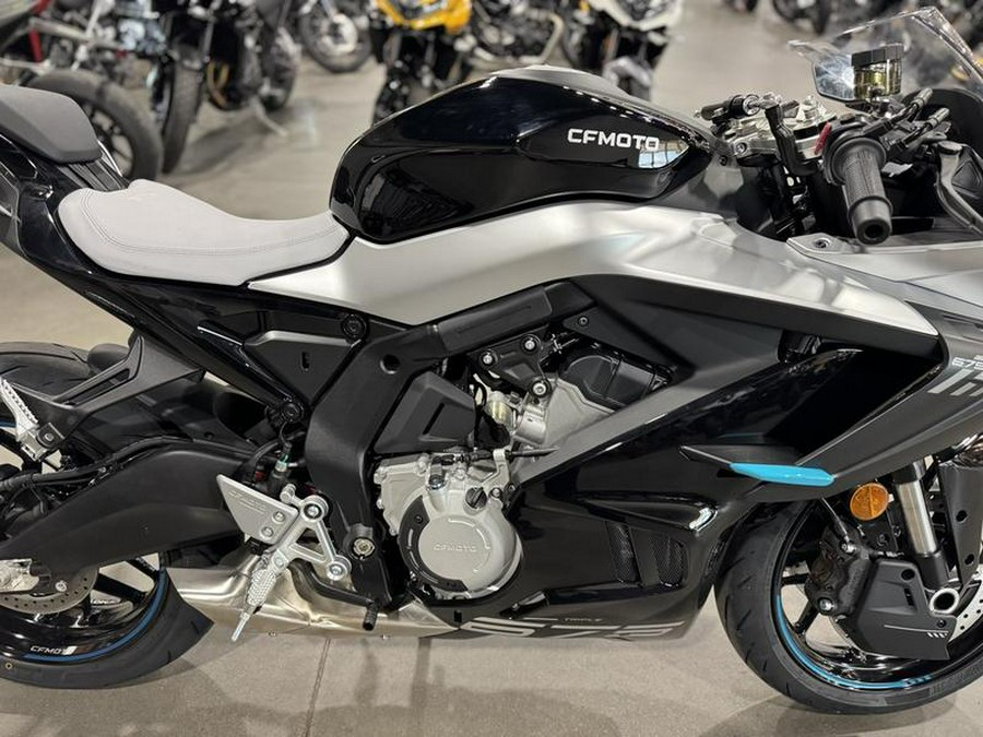 2025 CFMOTO 675SS