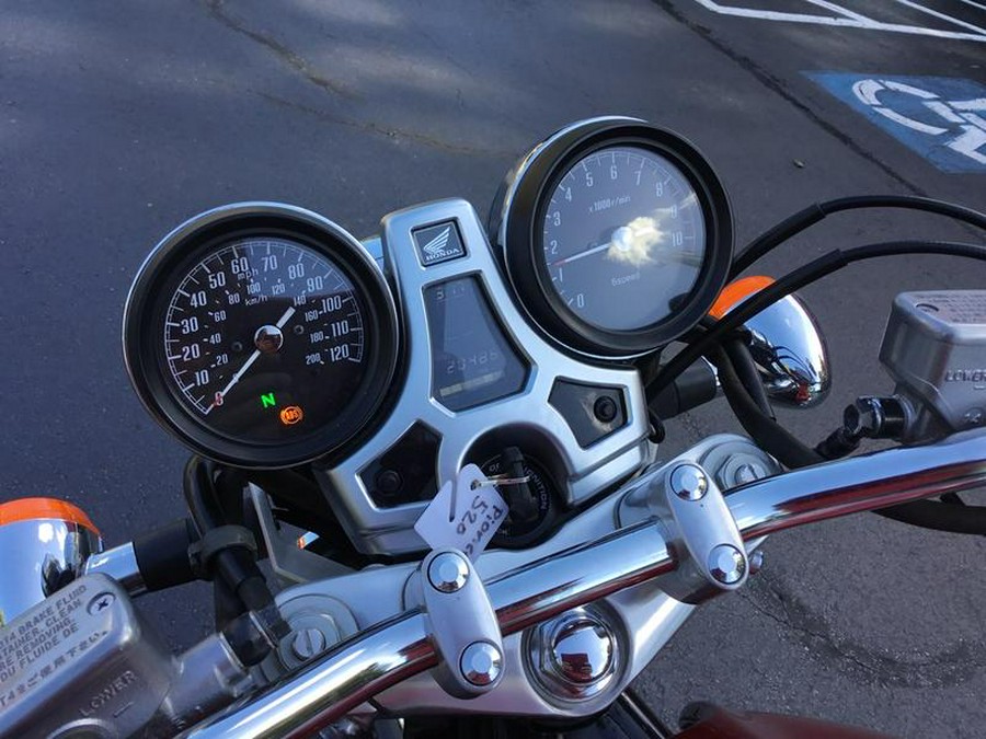 2017 Honda® CB1100 EX