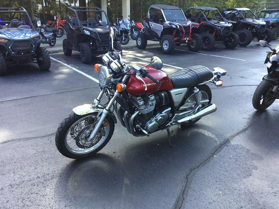 2017 Honda® CB1100 EX