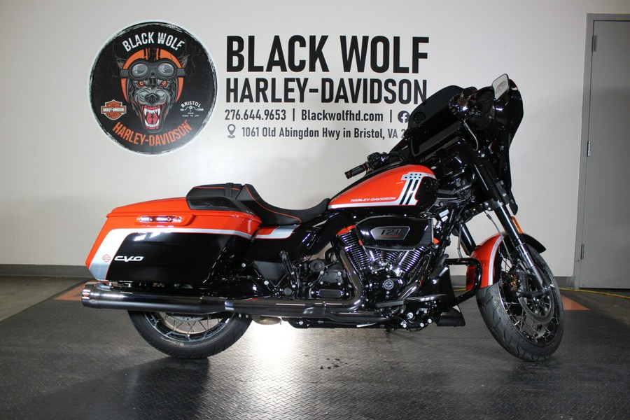 2024 Harley-Davidson® FLHXSE CVO™ Street Glide®