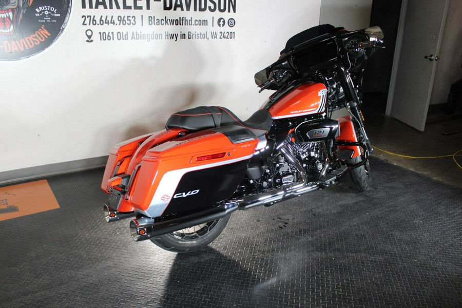 2024 Harley-Davidson® FLHXSE CVO™ Street Glide®