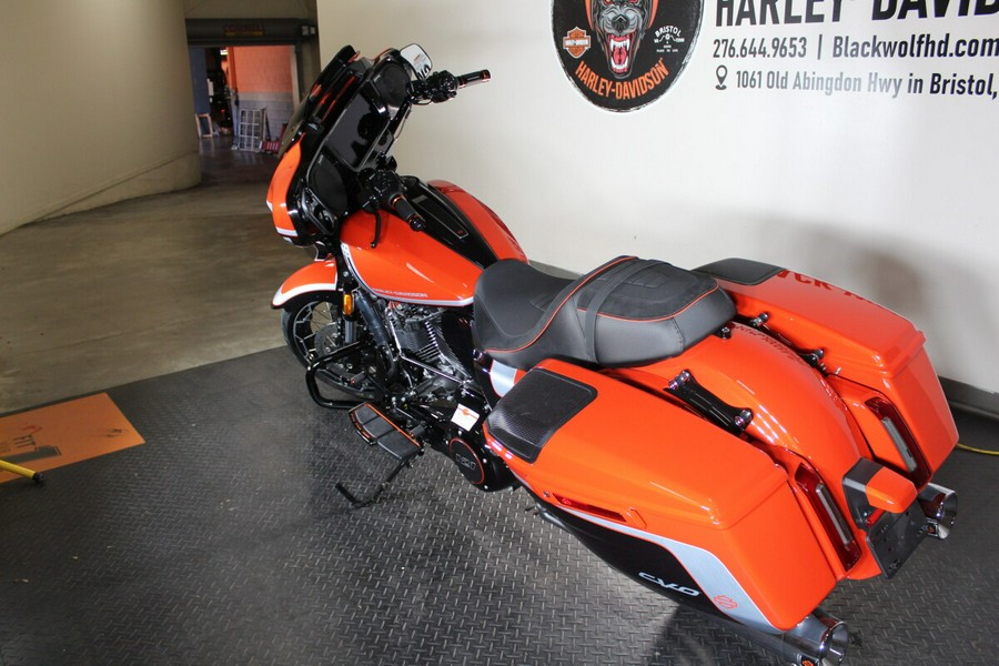 2024 Harley-Davidson® FLHXSE CVO™ Street Glide®
