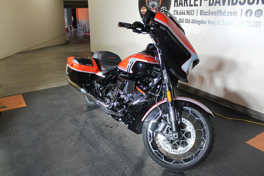 2024 Harley-Davidson® FLHXSE CVO™ Street Glide®