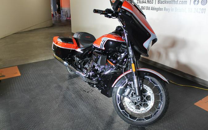 2024 Harley-Davidson® FLHXSE CVO™ Street Glide®