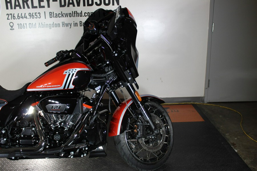 2024 Harley-Davidson® FLHXSE CVO™ Street Glide®