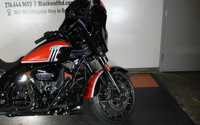 2024 Harley-Davidson® FLHXSE CVO™ Street Glide®