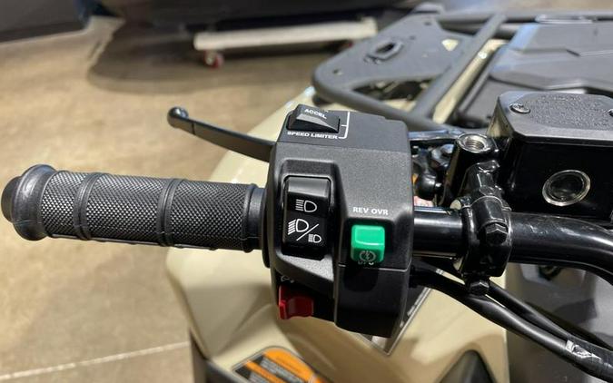 2026 Can-Am® Outlander Pro HD5