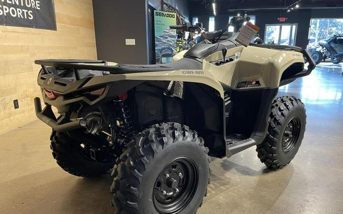 2026 Can-Am® Outlander Pro HD5