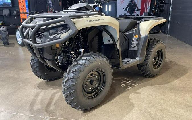 2026 Can-Am® Outlander Pro HD5