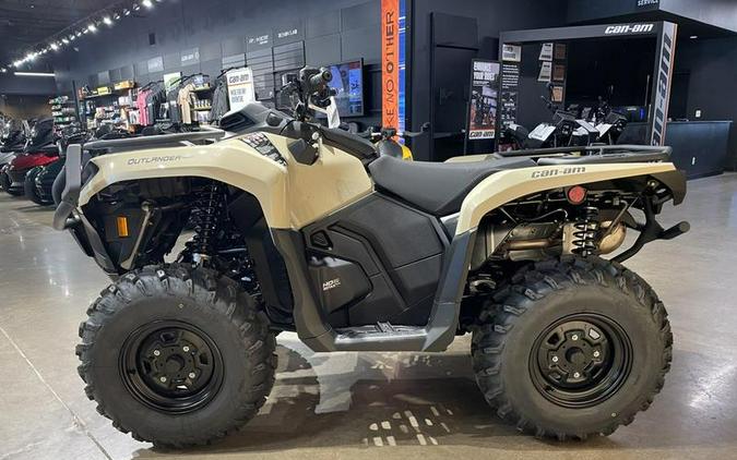 2026 Can-Am® Outlander Pro HD5