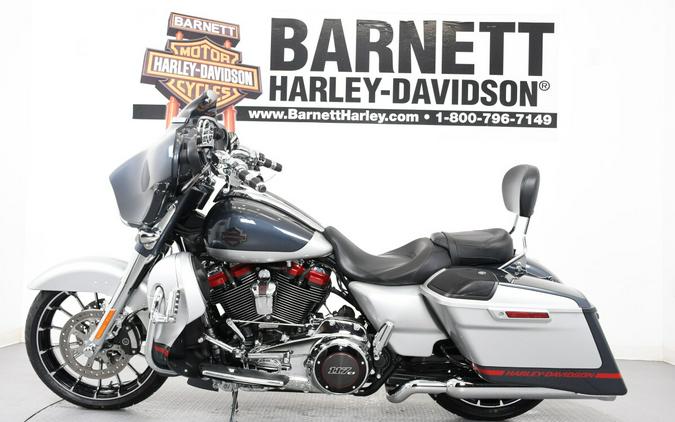 2019 Harley-Davidson® FLHXSE CVO™ Street Glide®