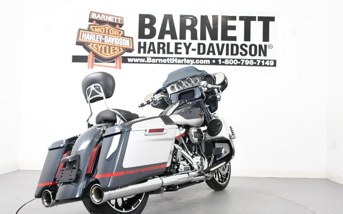 2019 Harley-Davidson® FLHXSE CVO™ Street Glide®
