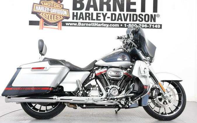 2019 Harley-Davidson® FLHXSE CVO™ Street Glide®