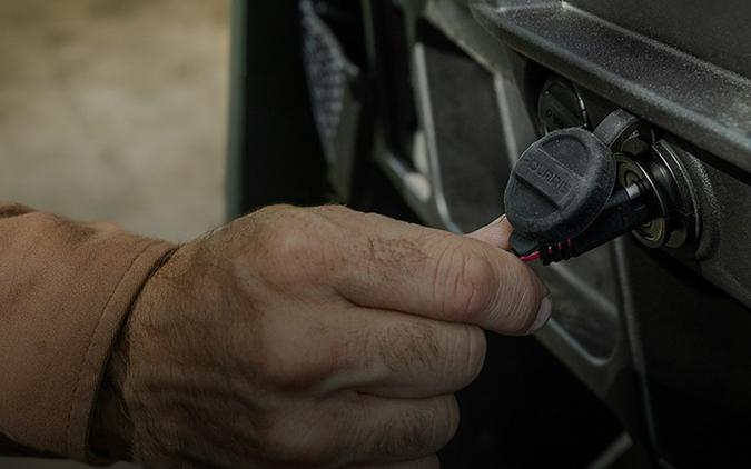 2026 POLARIS RANGER 1000 Premium Granite Gray - 109866