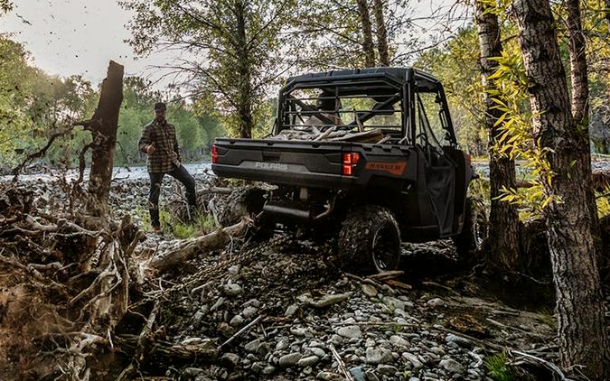 2026 POLARIS RANGER 1000 Premium Granite Gray - 109866