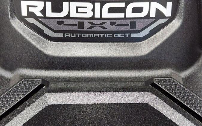 2026 Honda FourTrax Foreman® Rubicon 4x4 Automatic DCT EPS Deluxe