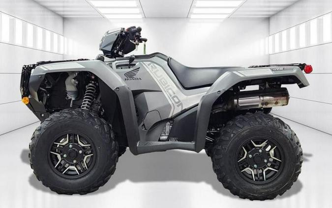 2026 Honda FourTrax Foreman® Rubicon 4x4 Automatic DCT EPS Deluxe