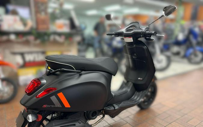 2024 Vespa SPRINT 50 SPORT