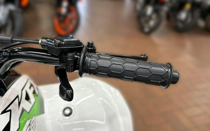 2026 Kawasaki KFX 50