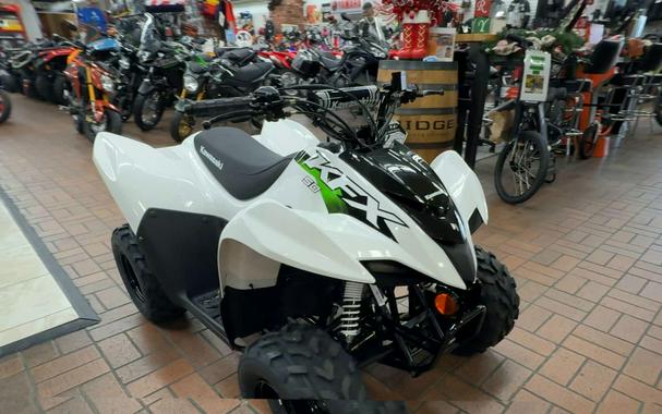 2026 Kawasaki KFX 50