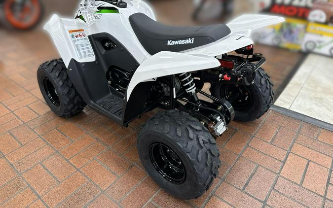 2026 Kawasaki KFX 50
