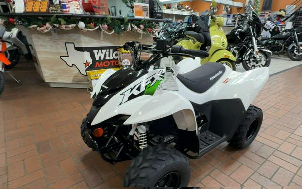 2026 Kawasaki KFX 50