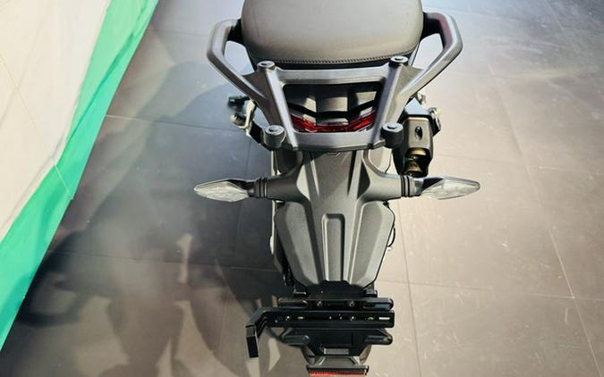 2022 Ducati Multistrada V4S Ducati Red / Alloy Wheels