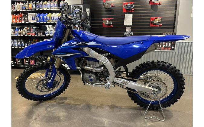 2026 YZ450F - Yamaha