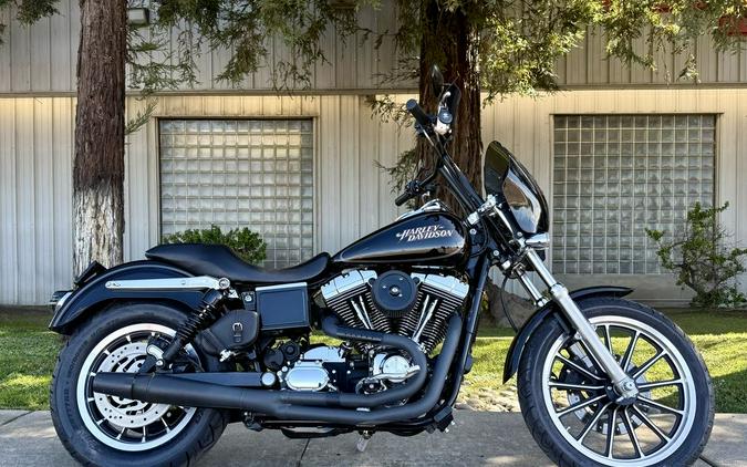 2005 Harley-Davidson® FXDL - Dyna® Low Rider®