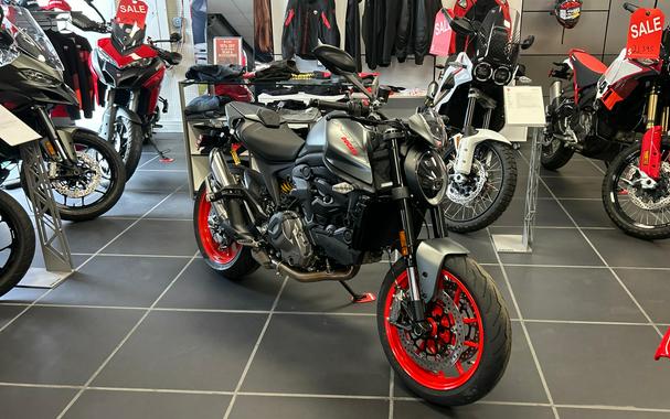2026 Ducati Monster 937+