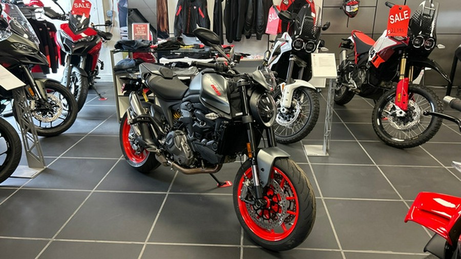 2026 Ducati Monster 937