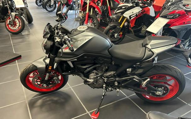 2026 Ducati Monster 937+
