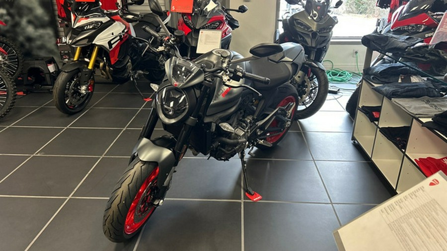 2026 Ducati Monster 937