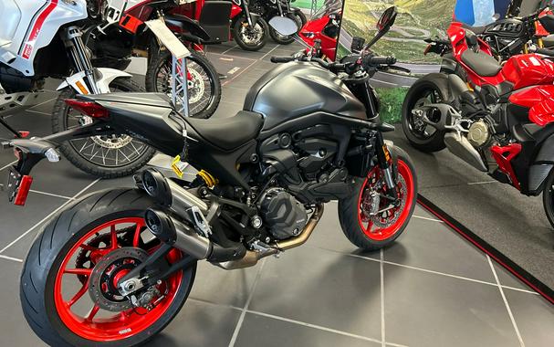 2026 Ducati Monster 937+