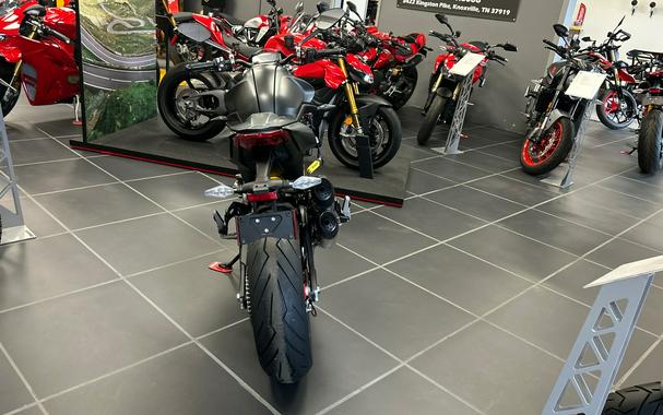 2026 Ducati Monster 937+